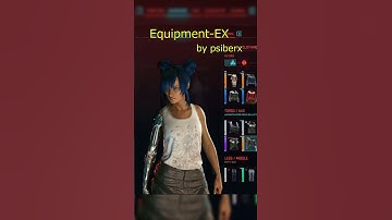 AMAZING Mods You Need for CYBERPUNK 2077 #cyberpunk2077 #cyberpunkedgerunners #pc #mods #gaming