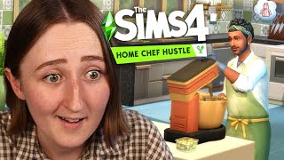 STUFF PACKS AREN'T DEAD??? (Home Chef Hustle Trailer Reaction)