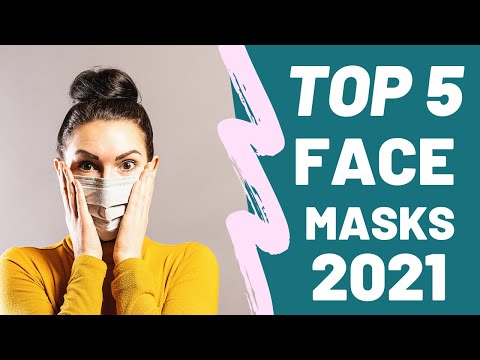 Vidéo: 5 meilleurs nouveaux masques faciaux