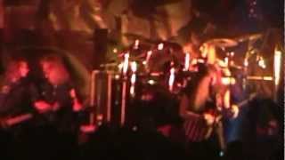 01 Grave Digger - Days Of Revenge + Paid In Blood (Russia, Rostov-na-donu 2011)