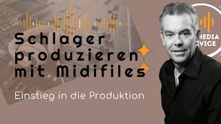 Schlager produzieren mit Midifiles, Tips und Tricks screenshot 5