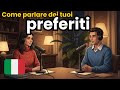 How to Talk About Your Favorite in Italian | Easy Italian for Beginners