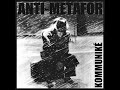 Antimetafor  kommunik full album