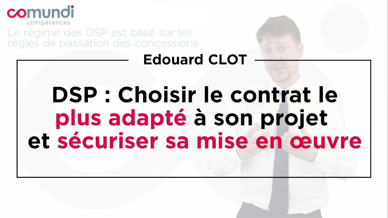 Contrat Concession Type