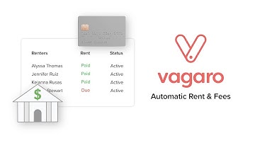Automatic Rent & Fees | Vagaro