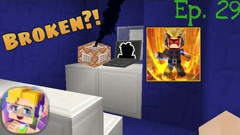 The Null Game #29: Broken Command Block - Blockman GO: Blocky Mods | Maxy BG