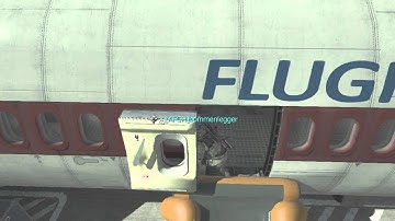 BEST SHOWN TERMINAL PLANE GLITCH IN SLOWMOTION