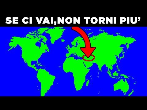 Video: Qual è il paese più sicuro al mondo?