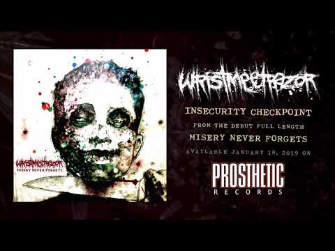 WRISTMEETRAZOR - INSECURITY CHECKPOINT (OFFICIAL AUDIO)