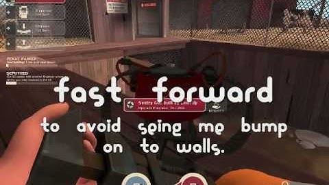 [Team Fortress 2]Engineer update bug; Mini-Sentry goes level 3!