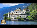 Menaggio- One of the Best Town of LAKE COMO 🇮🇹 | 4K Walking Tour