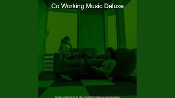 Chilled Ambience for Shared Workspaces