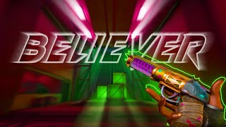 Believer ?️ (Valorant Montage)