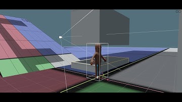 S&Box Custom Character & Camera Controller Initial Development