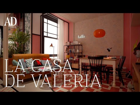 La casa de Valeria en Casa Decor explicada por su protagonista | AD España