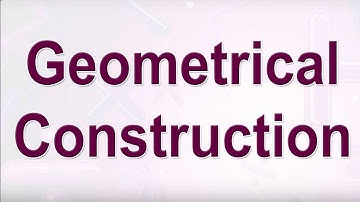 Math 4024 | Geometrical Construction | Part 2 | Angle Bisector | Revision | O Level | CAIE