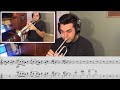 Friend Like Me | Screamer Version | Sheet Music | Antonio Cabrera