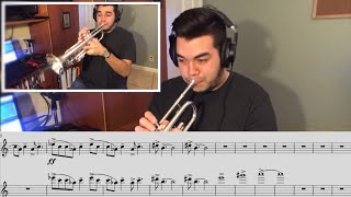 Friend Like Me | Screamer Version | Sheet Music | Antonio Cabrera