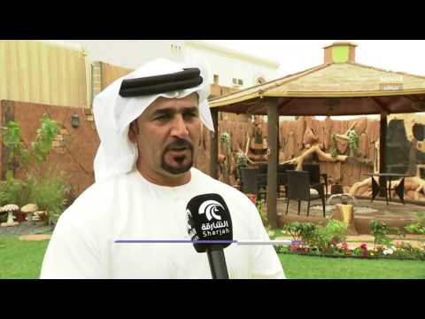 المهندس صفاء ياسين يشرح تفاصيل مسابقة أجمل حديقة منزلية خضراء