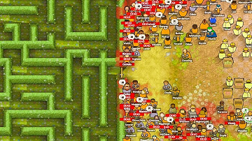 I built a prison that ENCOURAGES criminal insanity... Prison Architect!