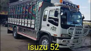 ايسوزو 52 | لعيون عشاق الوحش 👈52 Isuzu