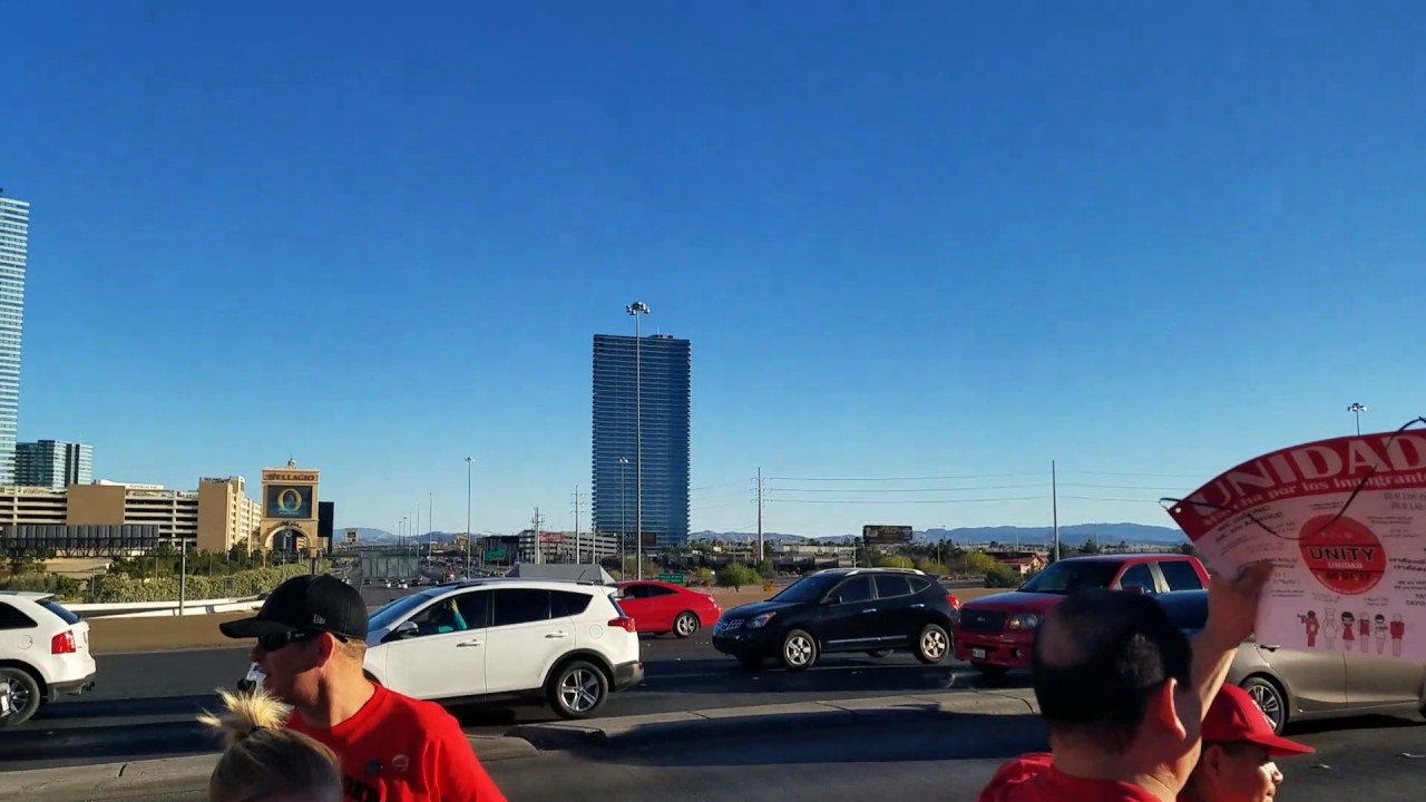 March 2017 Culinary Workers Union Local 226