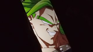Coloring Use my Finger | How to Blend Anime Skin TUTORIAL - BROLY DBS screenshot 3