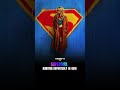 Supergirl Runtime Reportedly 1h 45m #shorts #supergirl