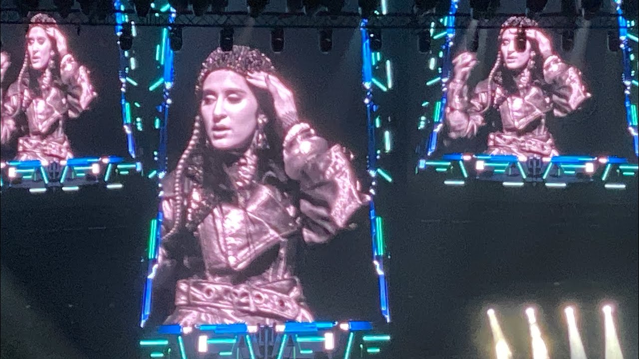 Mayya Mayya ~ A.R Rahman Live  Performance | Ethihad Arena Abudhabi