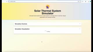 Physics Simulator Coding Exercise
