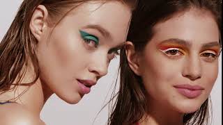 Letni Look Z Aa Wings Of Color I Kosmetyki Aa