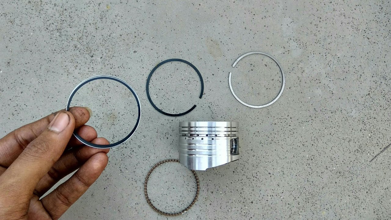 KIT95103R Piston Ring Set Ape 501 _... - Swastik Auto Parts | Facebook