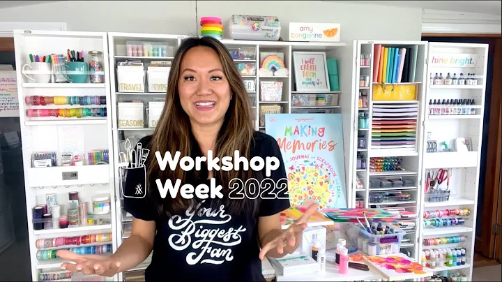 Join Me For Over 40 Workshops for FREE!