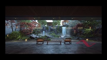 CgsorealCom Real Estate Project D5 renderer