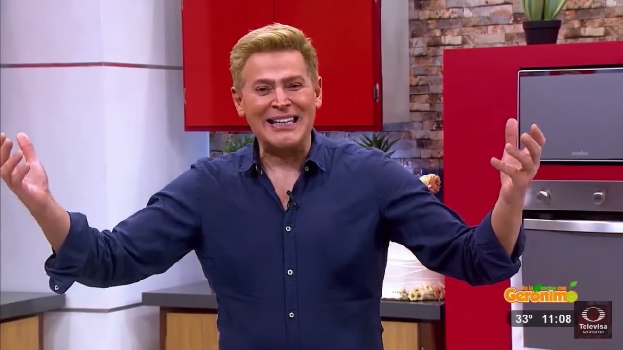 En la Cocina con Gerónimo - 19 Febrero 2026 - Licuados para bajar de peso 