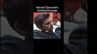 Marvel Characters Getting Revenge #marvel #revenge #funny #shorts