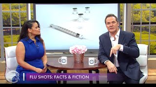 Sound Off - Flu Shots: Fact & Fiction | Doctor & The Diva by Doctor & The Diva 457 views 4 years ago 6 minutes, 33 seconds
