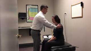 Plainfield Spine & Rehabilitatio First Evaluation