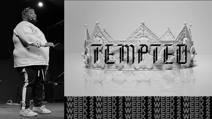 Point Church Cary | Tempted Week 2 | Cedric Cobb