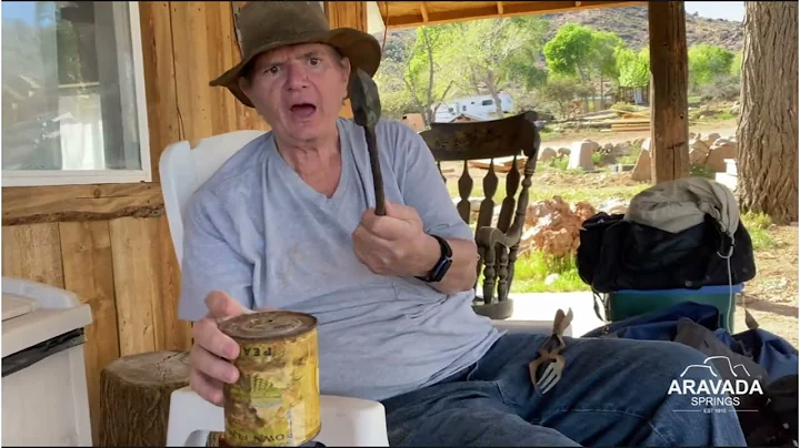 Aravada ranch history as told by Mark Rawlins