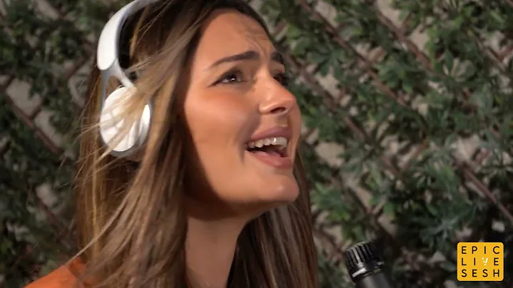 Marta Ruiz - I say a little prayer (A. Franklin co...