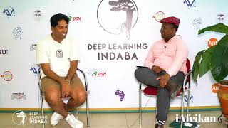 Indaba Insights: Shakir Mohamed and iAfrikan Media