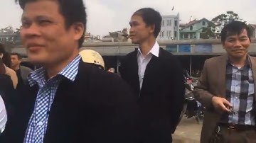 Lễ Hội 22 tháng giêng tỉnh Lạng Sơn tổ chức đua bè mảng năm 2023