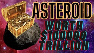 Asteroid Mining: The Next Gold Rush?
