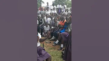 MAMA BABA ALISEMA ATALETA BIBI MWENYE Karate Karatechampion Freestyle Karatechampions 