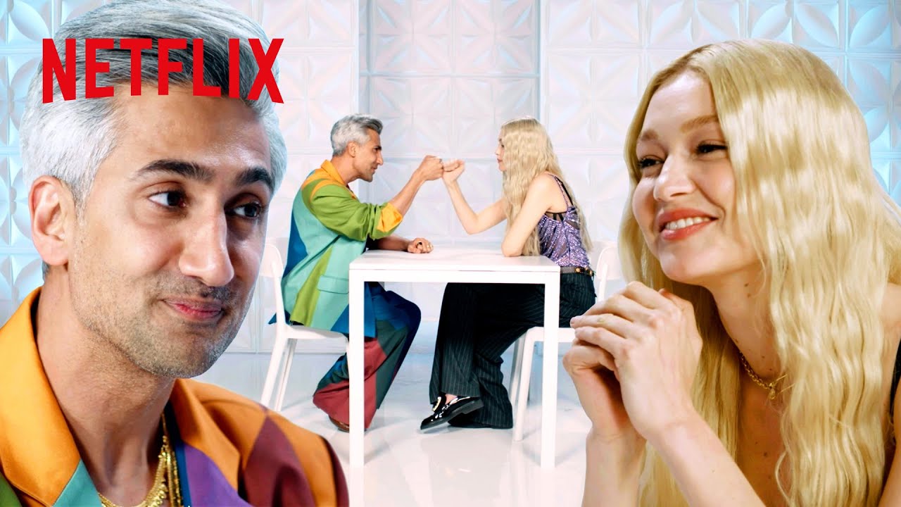 タンとジジの「This or That」👑 | ネクスト・イン・ファッション | Netflix Japan