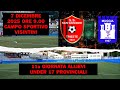 San Giovanni - Muggia 1967 (1-4, Allievi Under 17 provinciali), full match
