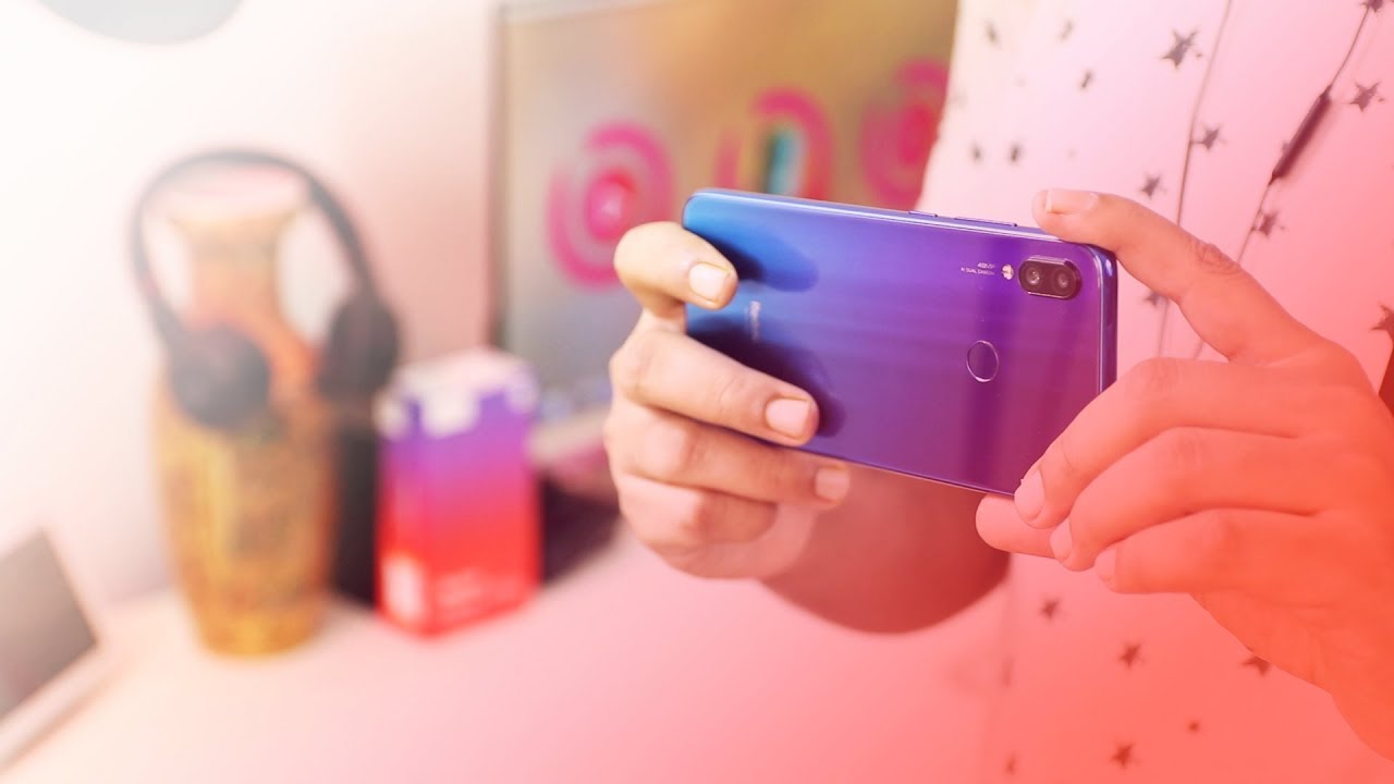 Redmi Note 7 Pro Full Review In Bangla: 48 Megapixel Camera