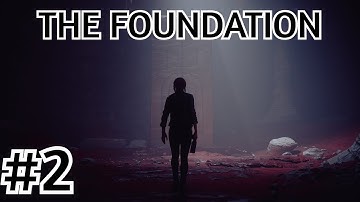 Control {The Foundation DLC} Playthrough Part 2
