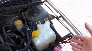 P0420 - Catalytic Converter 2002 Subaru Outback (Ben)